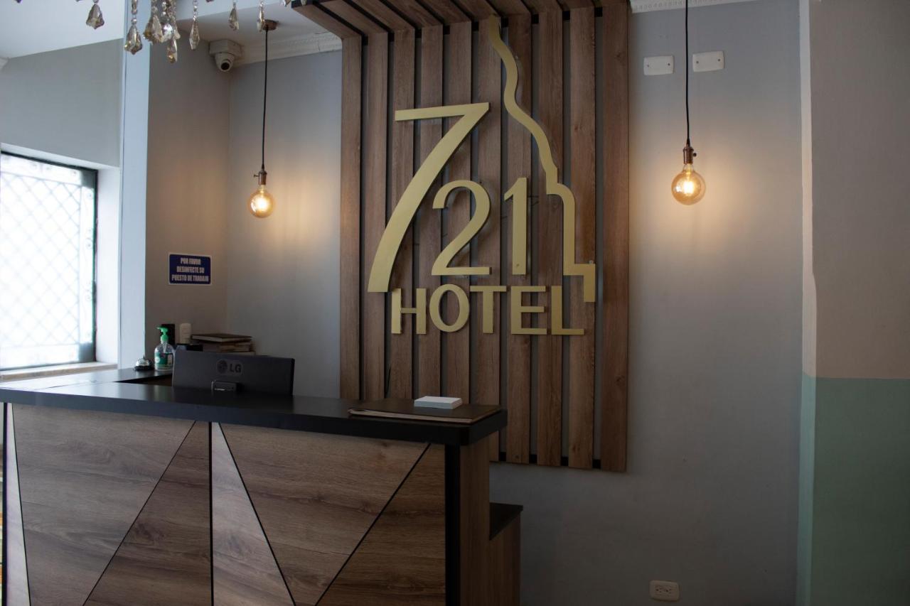 Hotel 721 เปเรย์รา ภายนอก รูปภาพ