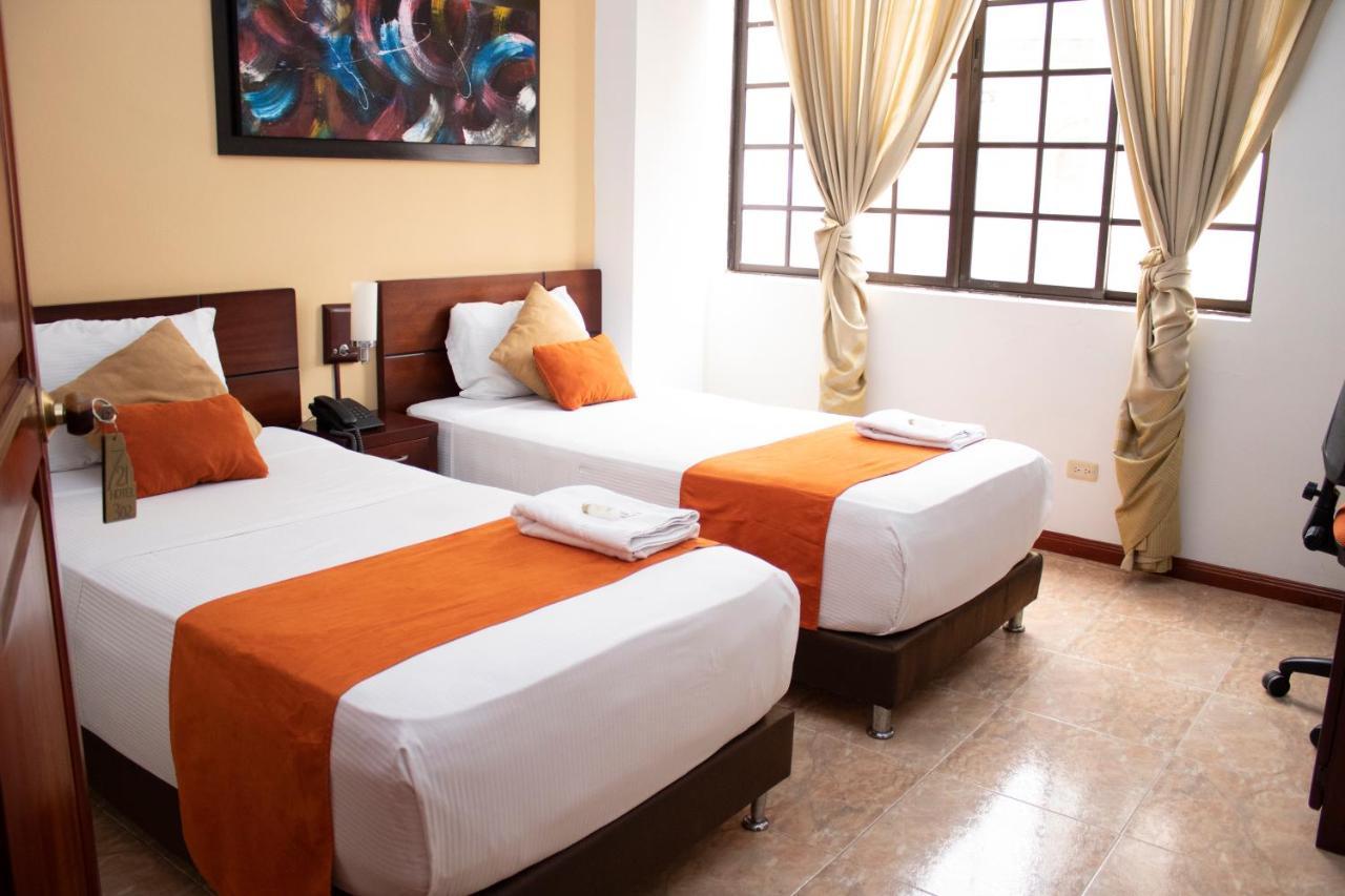 Hotel 721 เปเรย์รา ภายนอก รูปภาพ