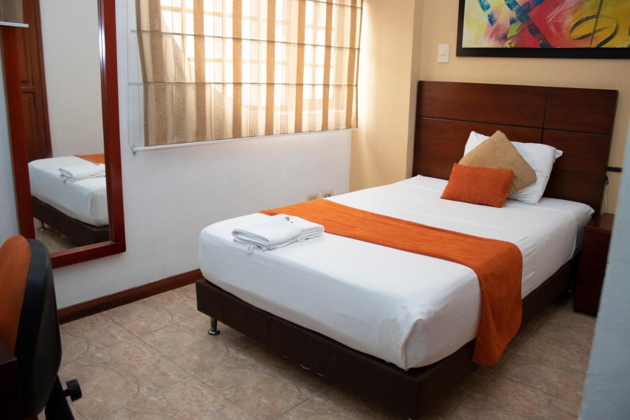 Hotel 721 เปเรย์รา ภายนอก รูปภาพ