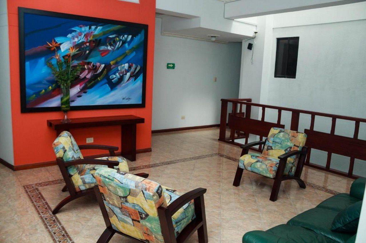 Hotel 721 เปเรย์รา ภายนอก รูปภาพ