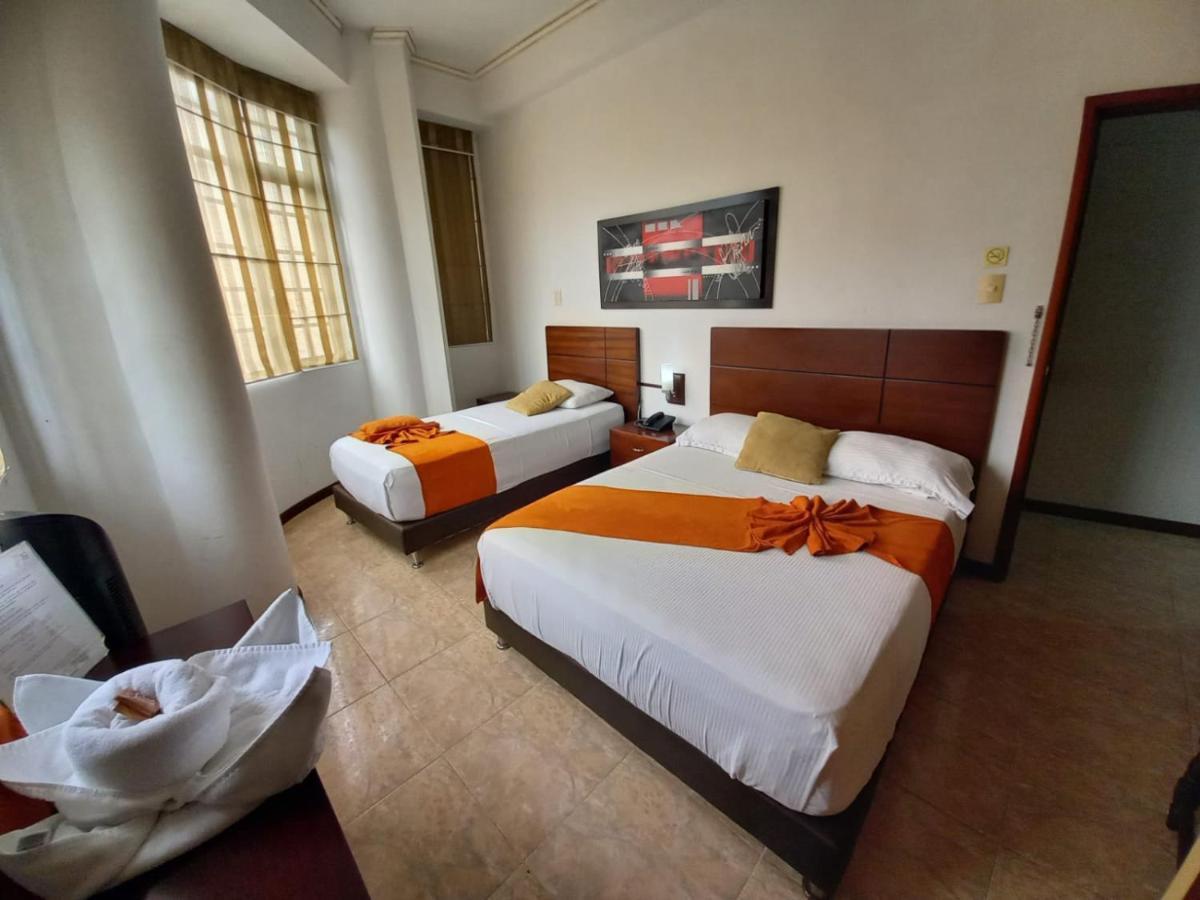 Hotel 721 เปเรย์รา ภายนอก รูปภาพ