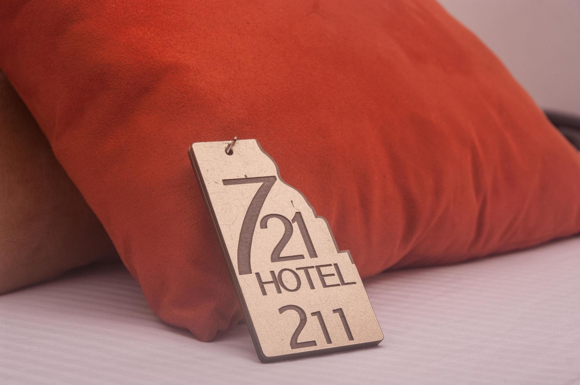 Hotel 721 เปเรย์รา ภายนอก รูปภาพ