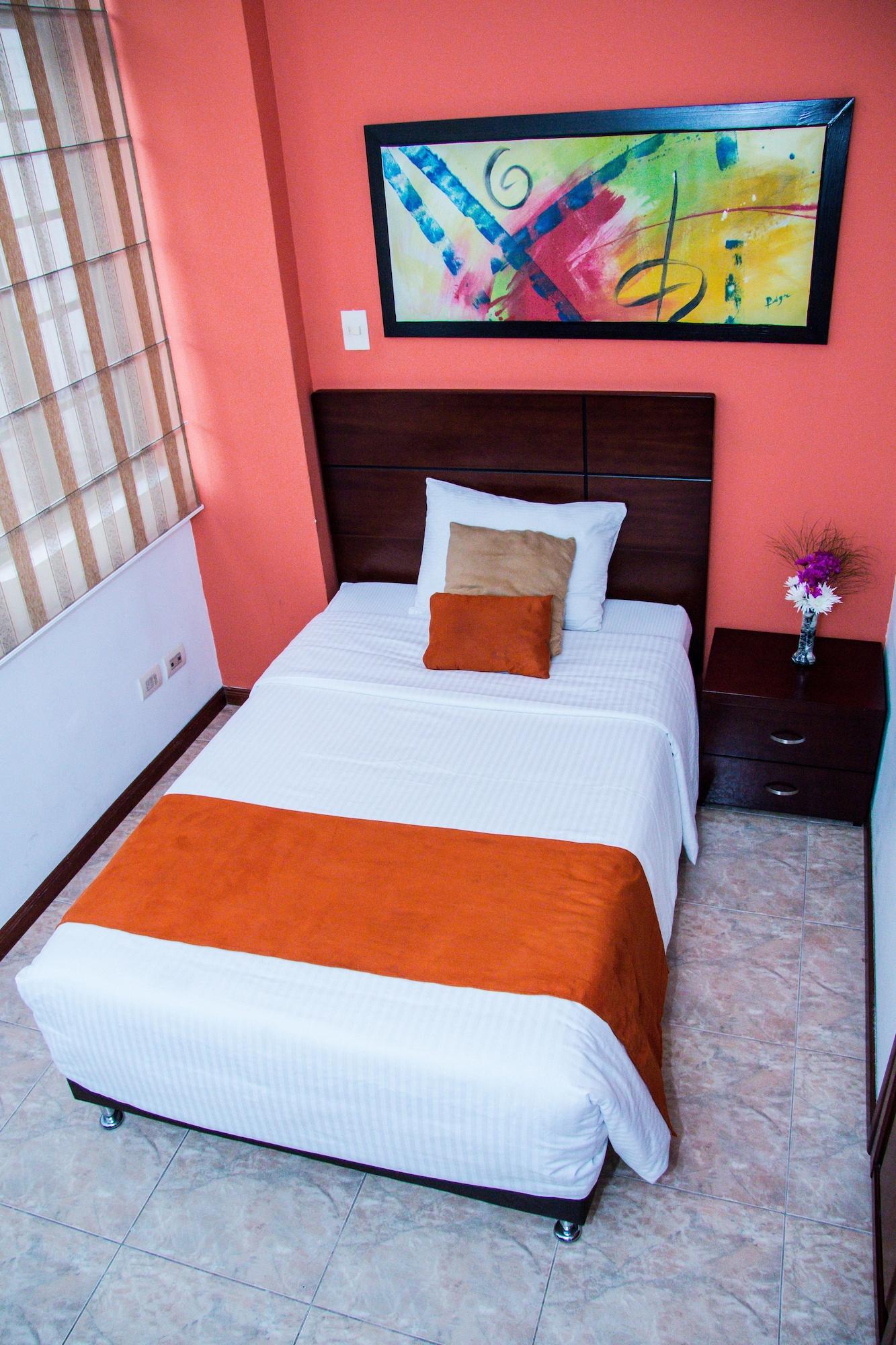 Hotel 721 เปเรย์รา ภายนอก รูปภาพ