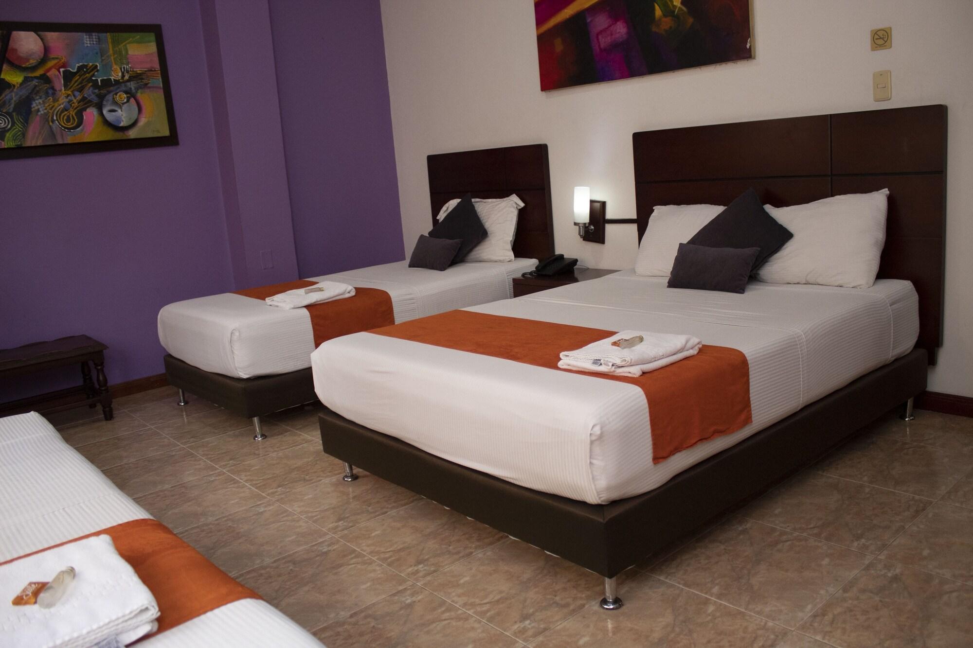 Hotel 721 เปเรย์รา ภายนอก รูปภาพ