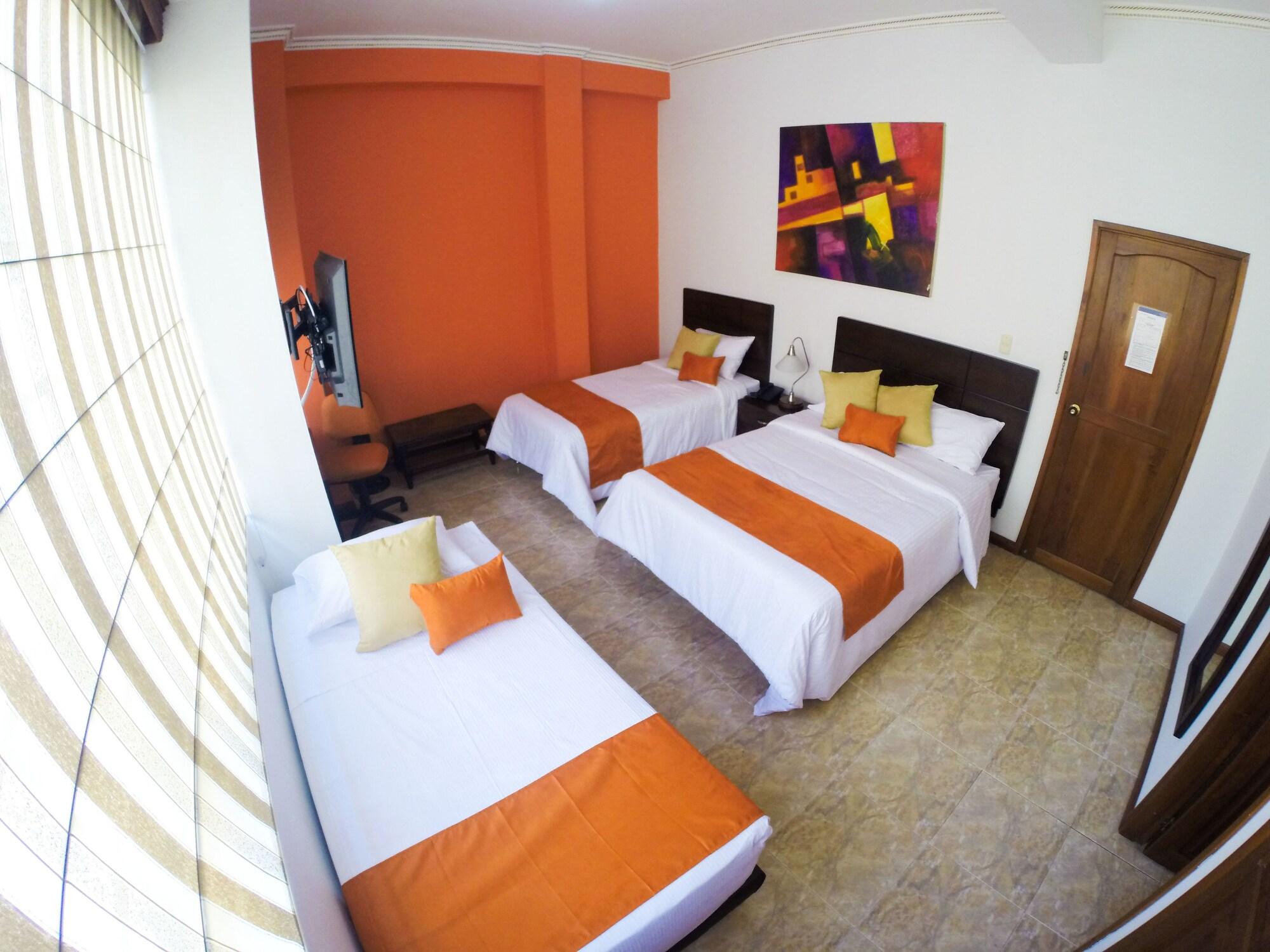 Hotel 721 เปเรย์รา ภายนอก รูปภาพ