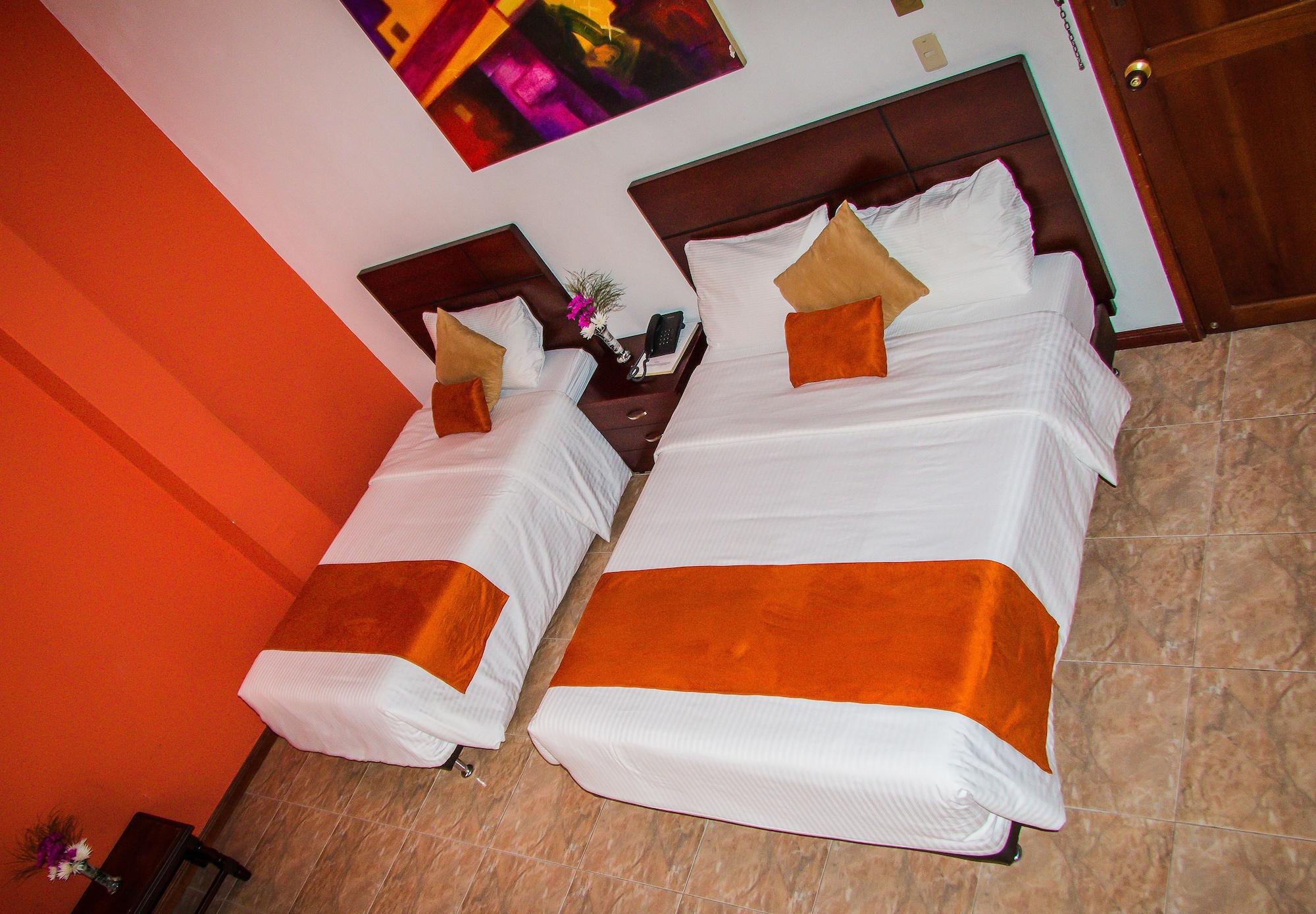 Hotel 721 เปเรย์รา ภายนอก รูปภาพ