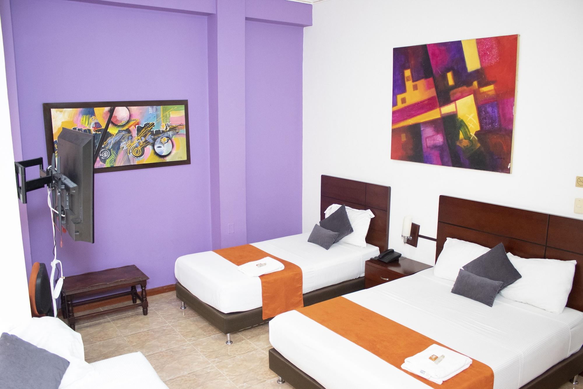 Hotel 721 เปเรย์รา ภายนอก รูปภาพ