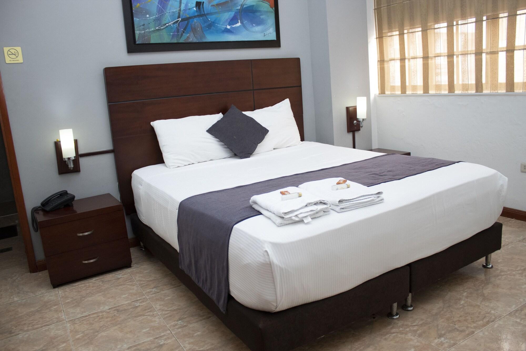 Hotel 721 เปเรย์รา ภายนอก รูปภาพ