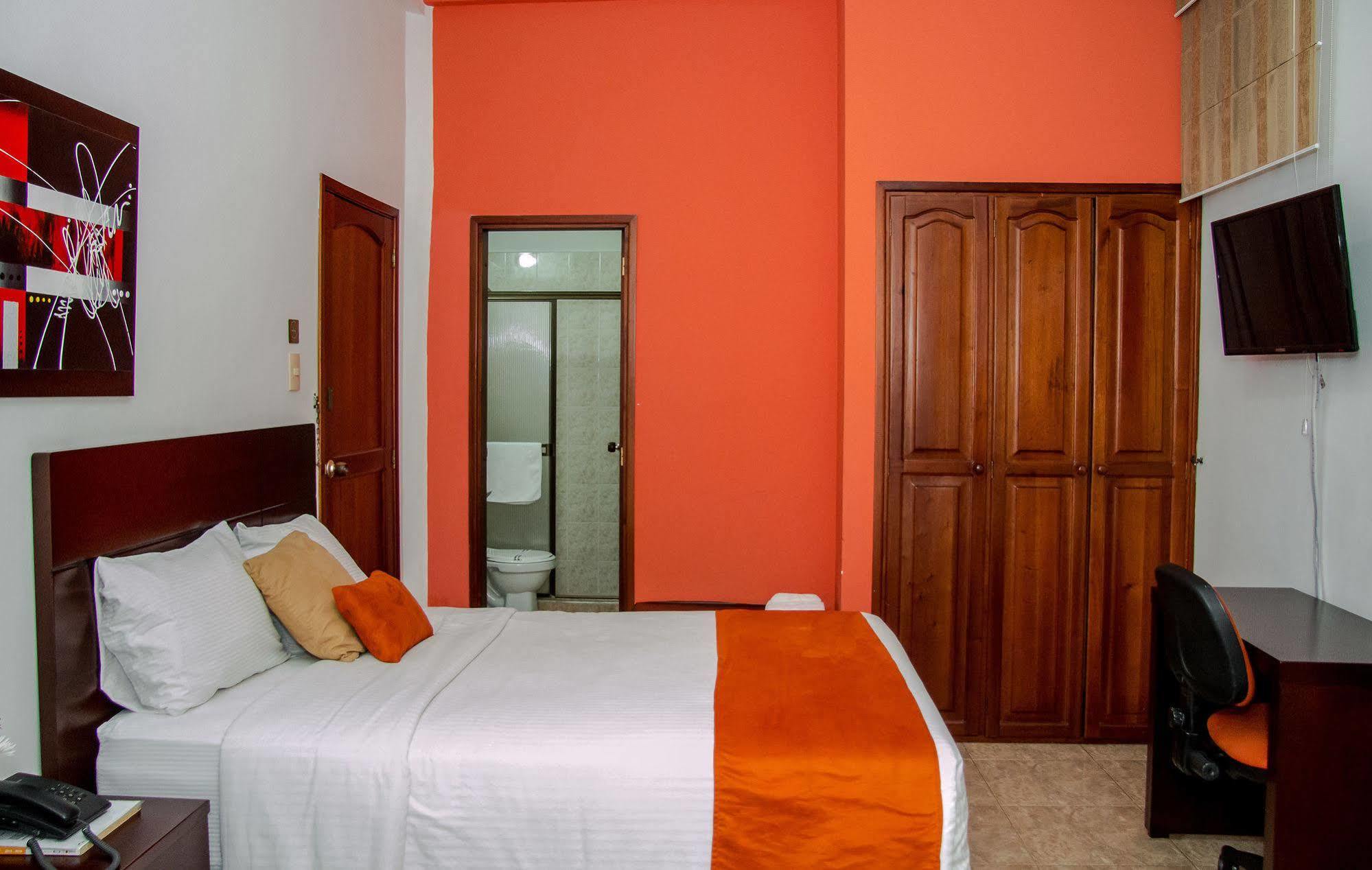 Hotel 721 เปเรย์รา ภายนอก รูปภาพ