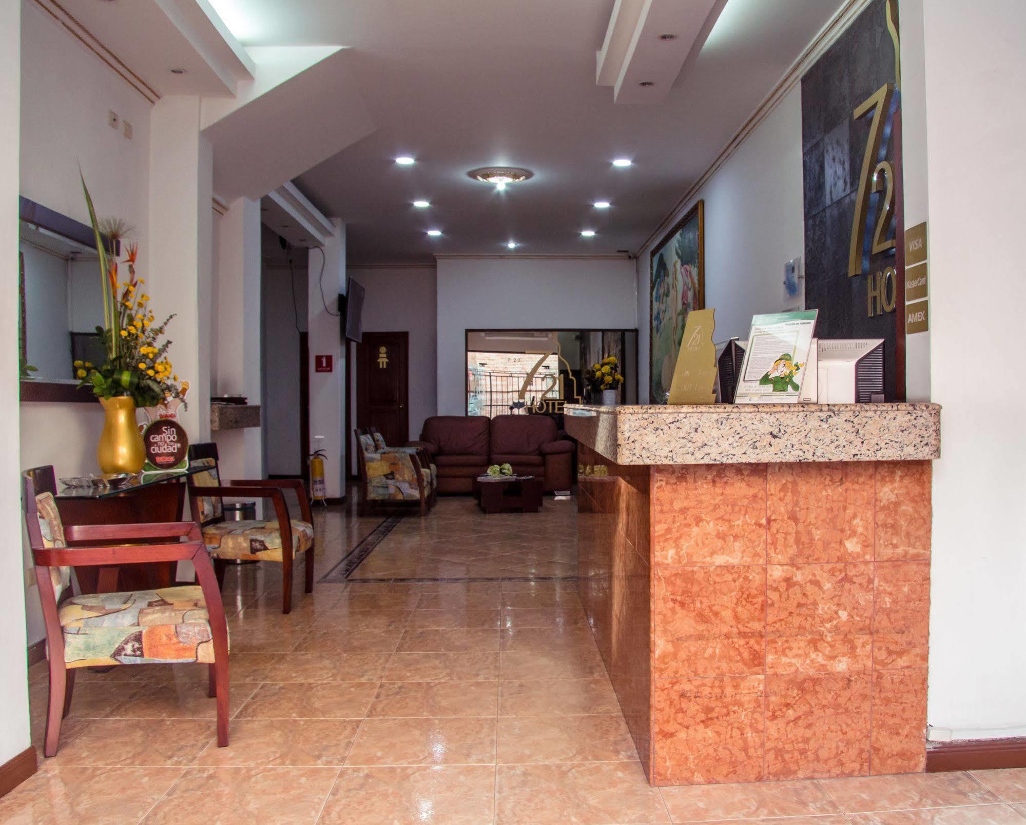Hotel 721 เปเรย์รา ภายนอก รูปภาพ