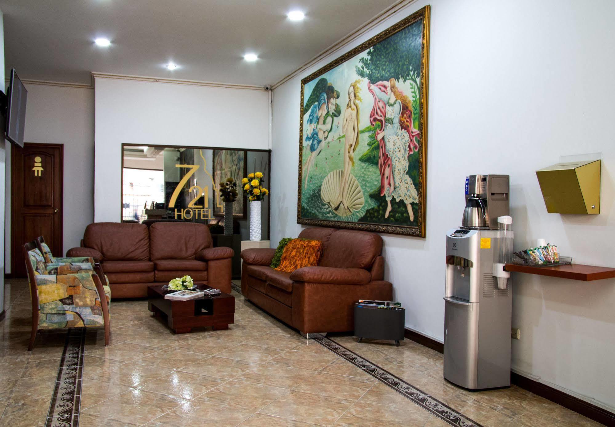 Hotel 721 เปเรย์รา ภายนอก รูปภาพ